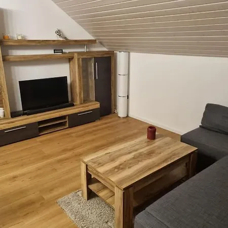 Gemuetliche 90qm Am Waldrand Appartement Thierhaupten