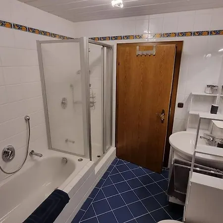 Appartement Gemuetliche 90qm Am Waldrand