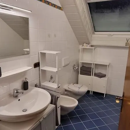 Appartement Gemuetliche 90qm Am Waldrand