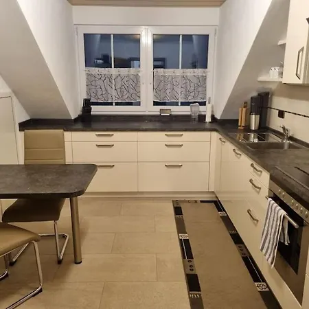 Gemuetliche 90qm Am Waldrand Appartement Thierhaupten