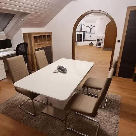Gemütliche 90qm Am Waldrand Thierhaupten