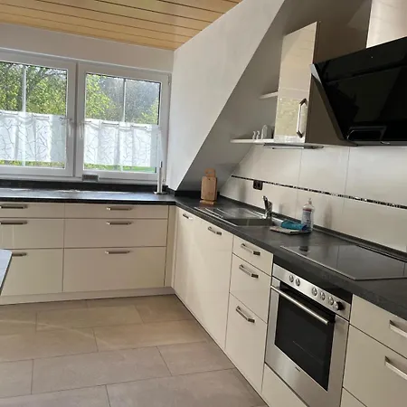 Gemuetliche 90qm Am Waldrand