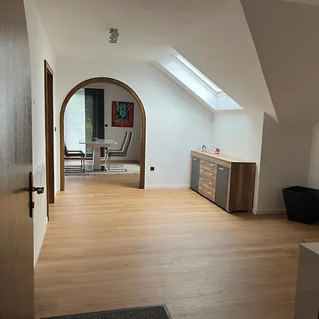 Gemütliche 90qm Am Waldrand Apartment