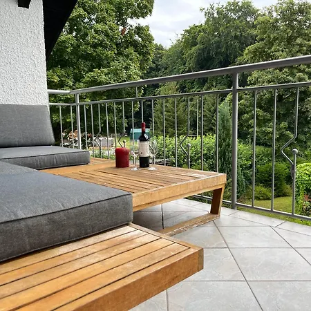 Gemuetliche 90qm Am Waldrand Daire Thierhaupten