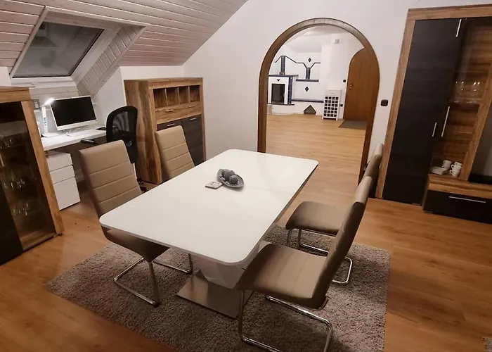 Gemuetliche 90qm Am Waldrand Thierhaupten