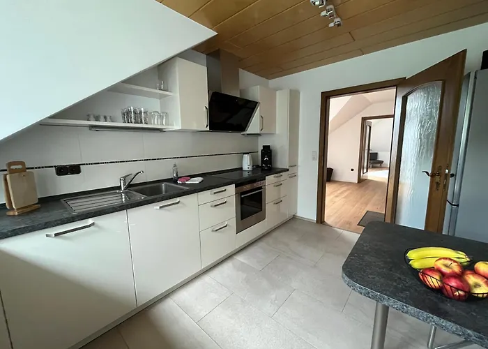 Gemuetliche 90qm Am Waldrand * Thierhaupten